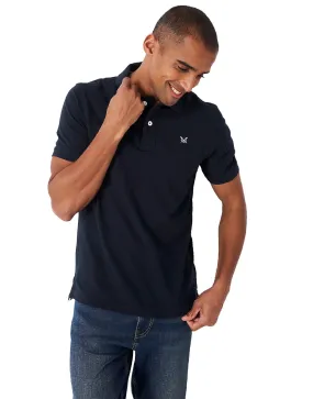 Crew Clothing Mens Classic Pique Polo Shirt