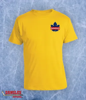 Dangles Leaf Corner Hockey T-Shirt FA140