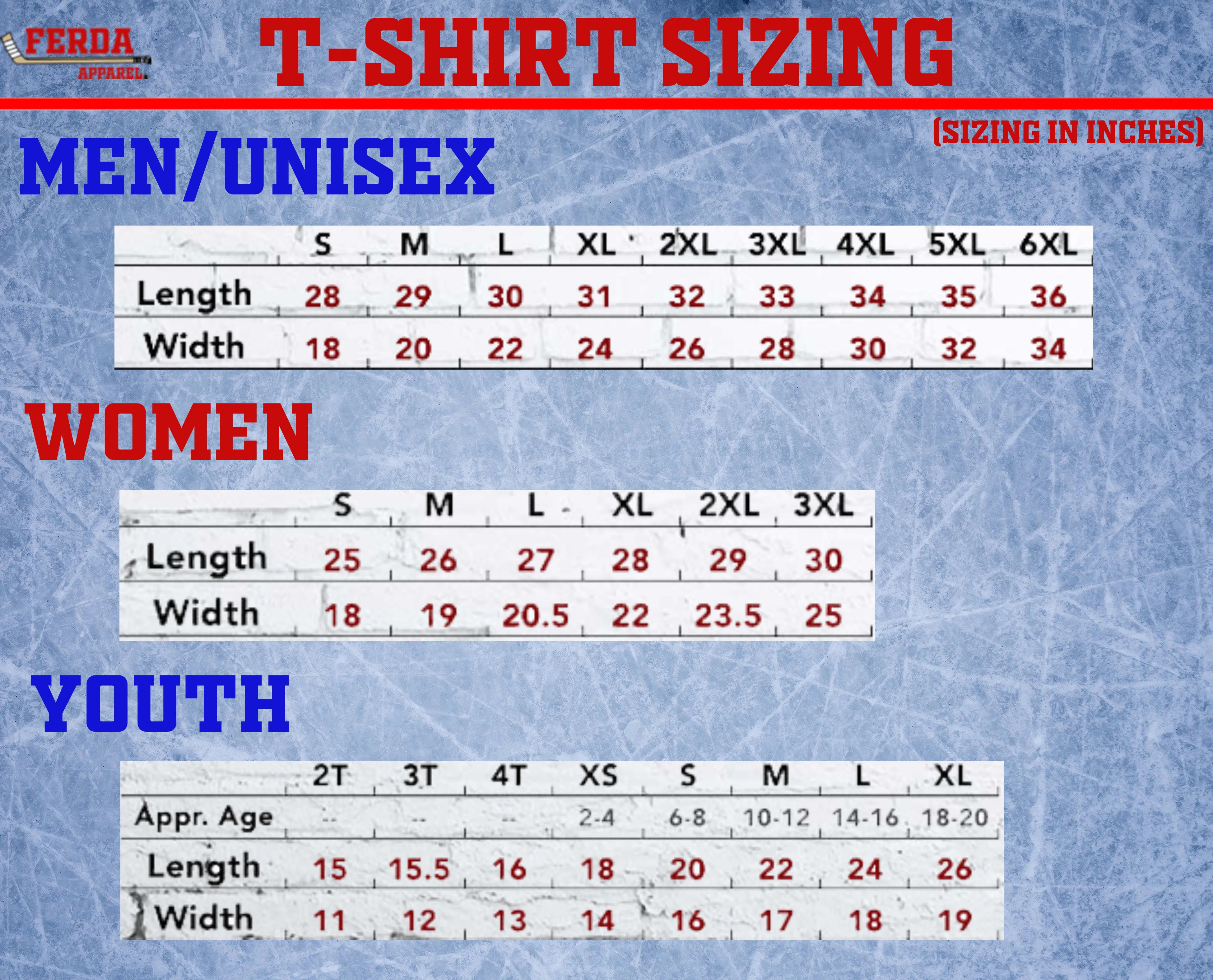 Dangles Leaf Corner Hockey T-Shirt FA140