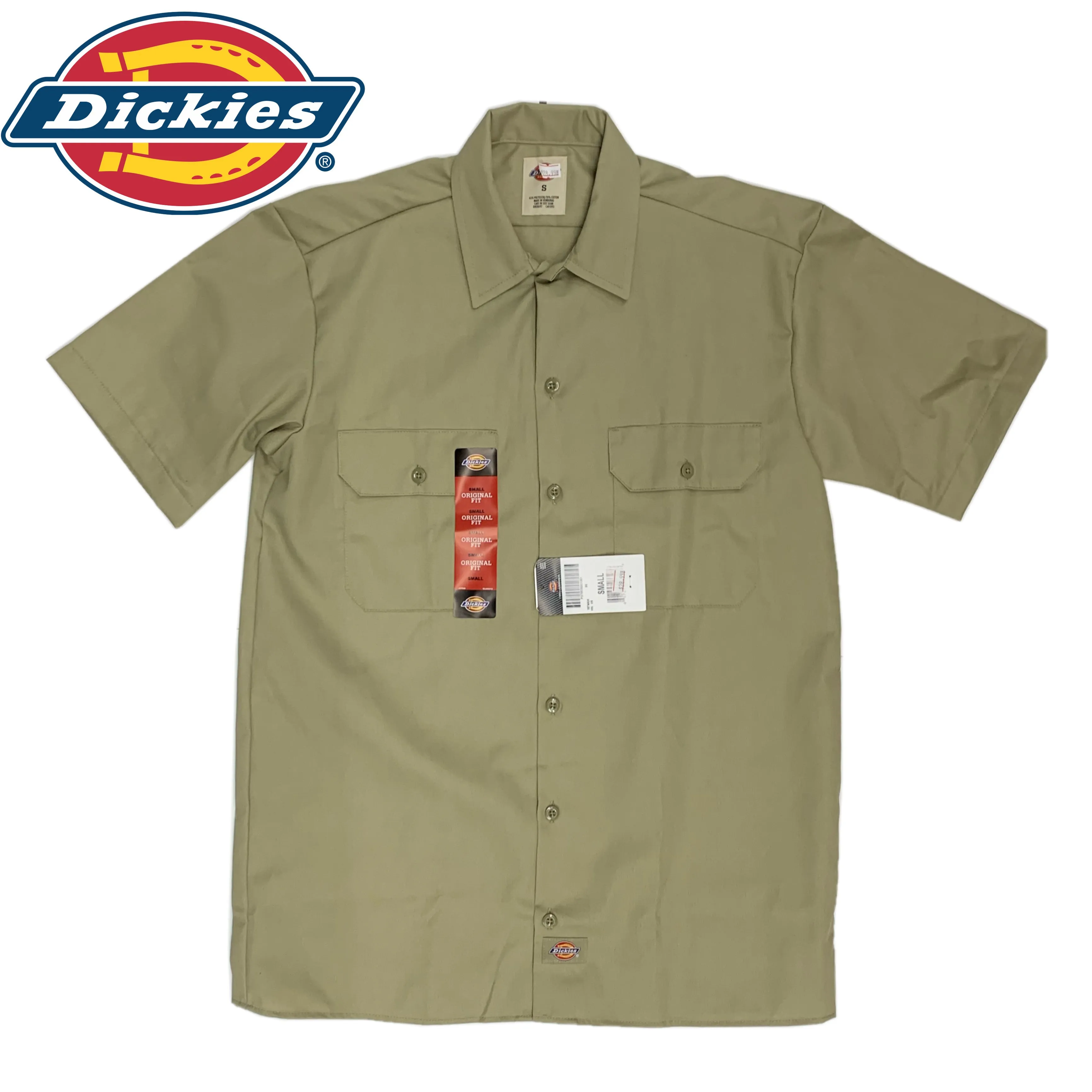 Dickies Short Sleeve Work Shirt