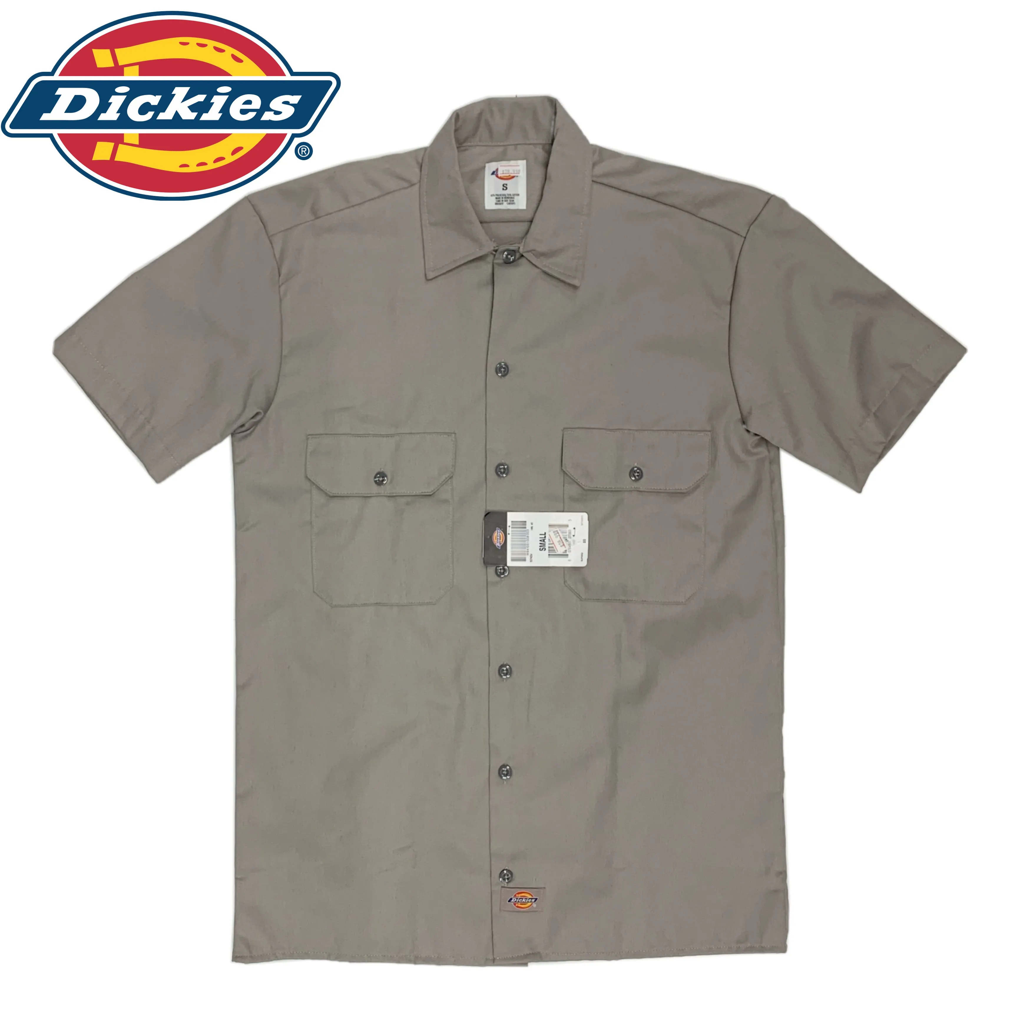 Dickies Short Sleeve Work Shirt