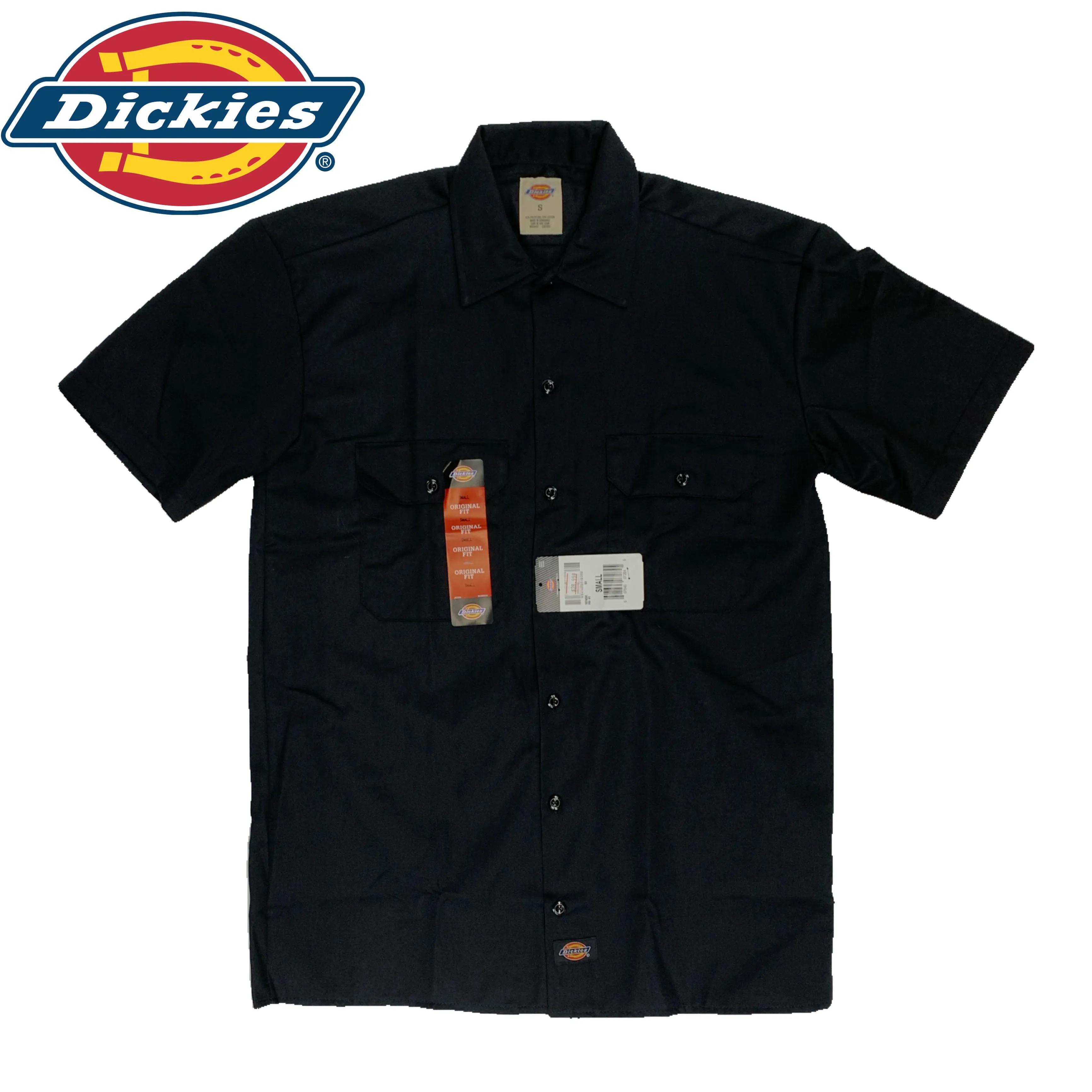 Dickies Short Sleeve Work Shirt