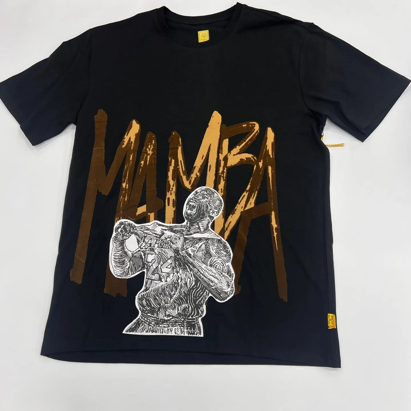 Bricks & Butter Mamba Graphic T-Shirt