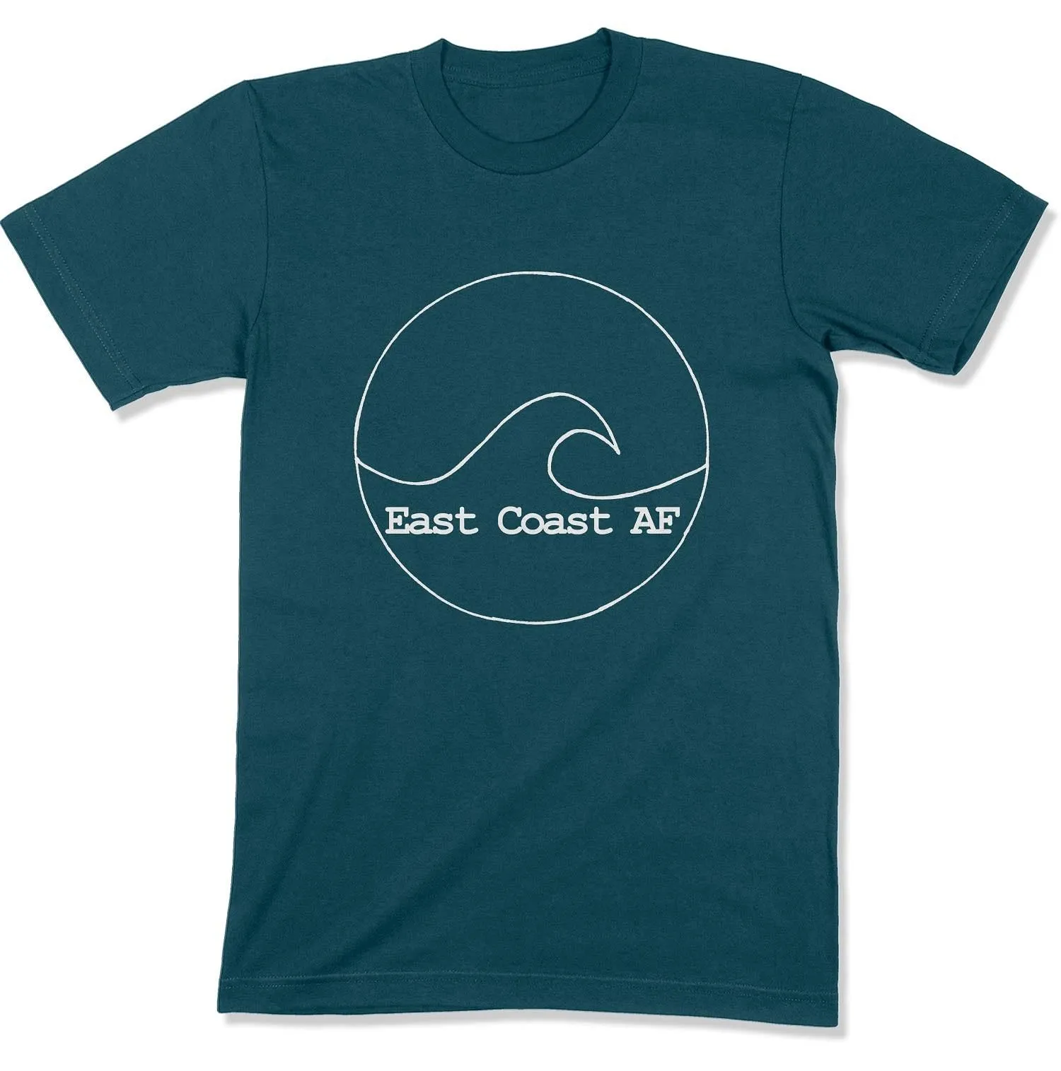 East Coast AF Logo Unisex T-shirt