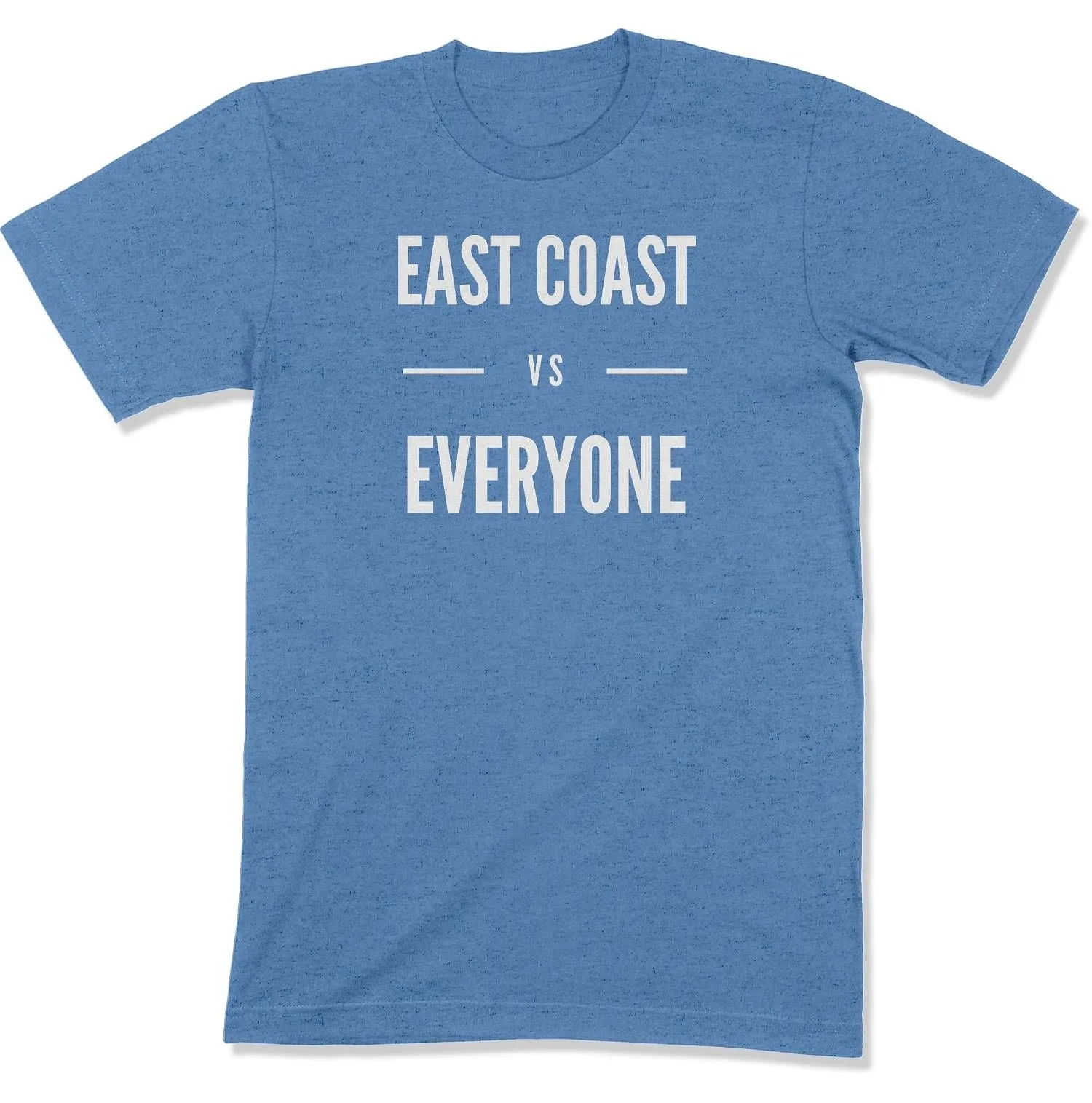 East Coast vs Everyone Unisex T-Shirt