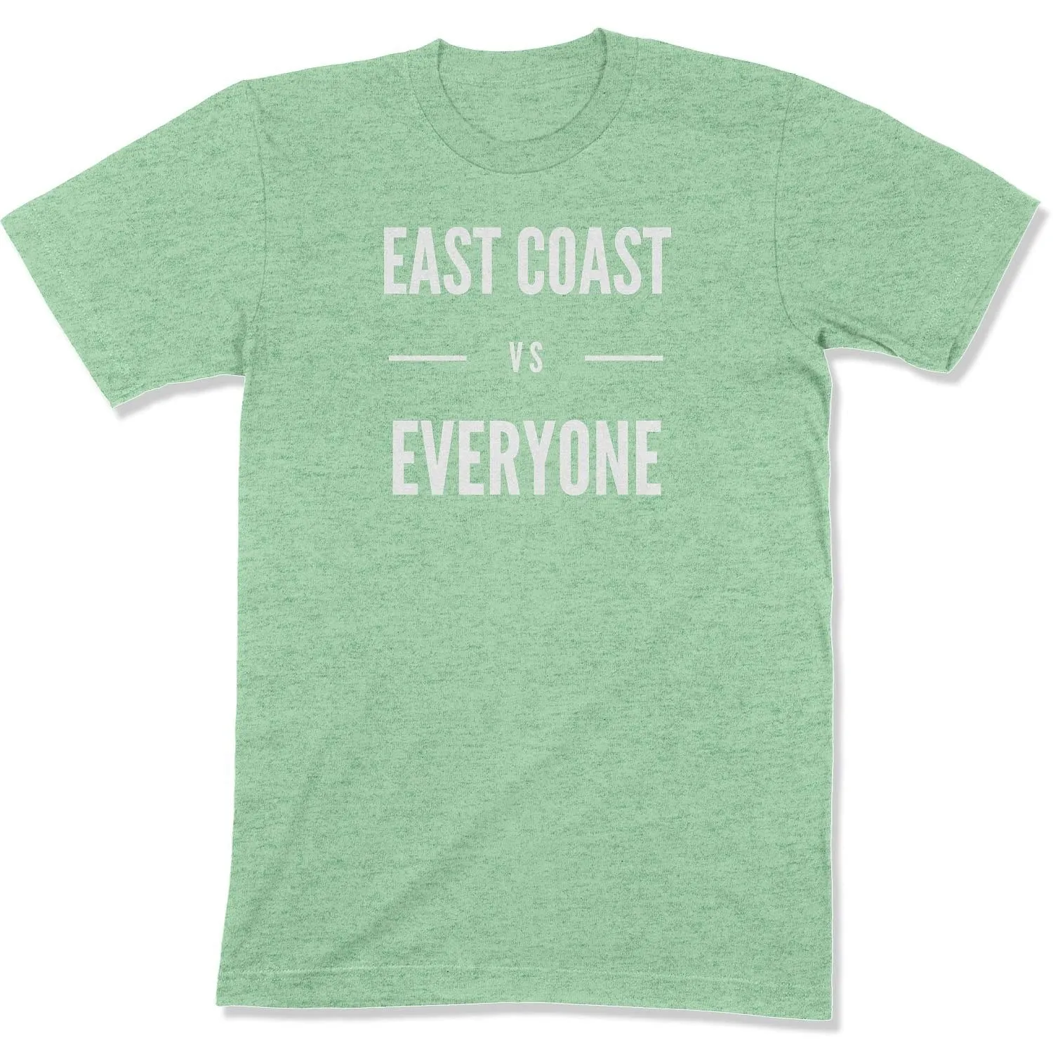 East Coast vs Everyone Unisex T-Shirt