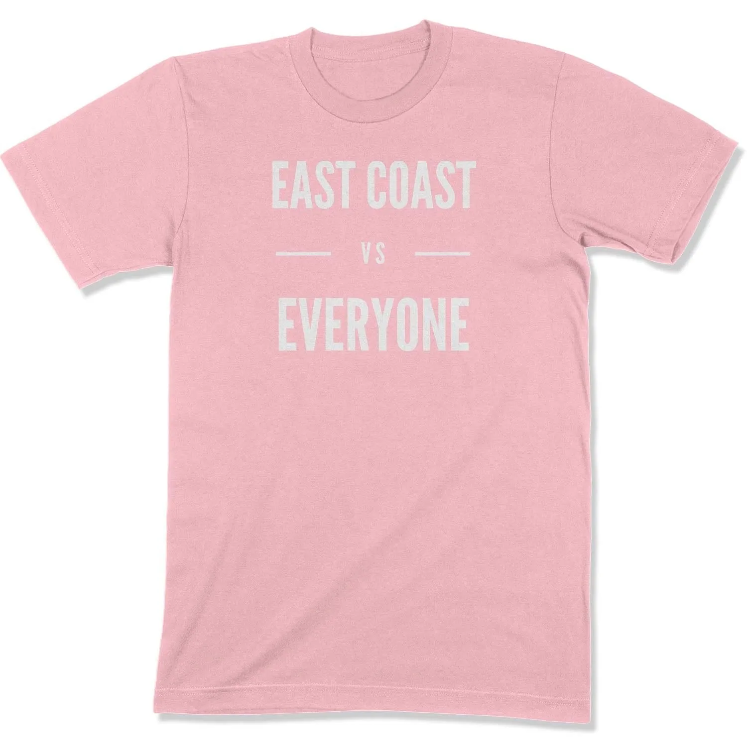 East Coast vs Everyone Unisex T-Shirt