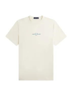 Embroidered T-Shirt M4580