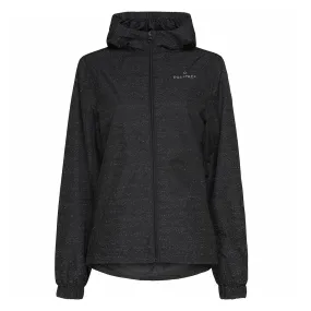 Equipage Eira Reflective Jacket - Black