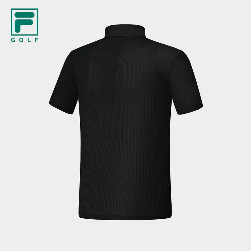 FILA CORE ATHLETICS GOLF Men Short Sleeve Polo