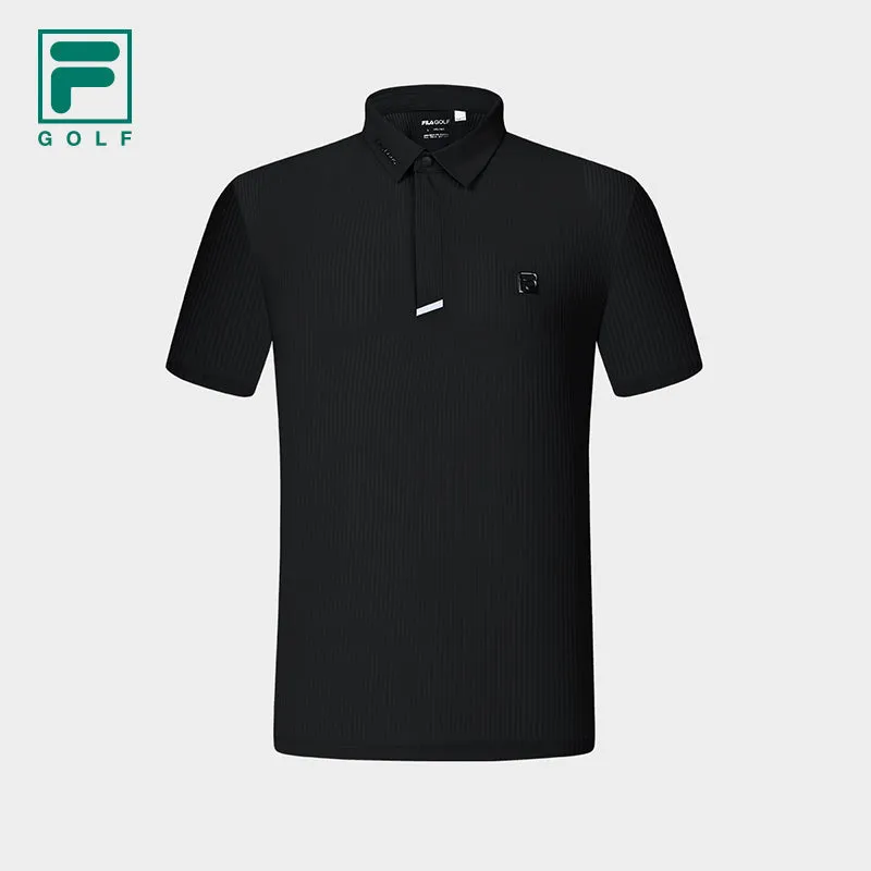 FILA CORE ATHLETICS GOLF Men Short Sleeve Polo