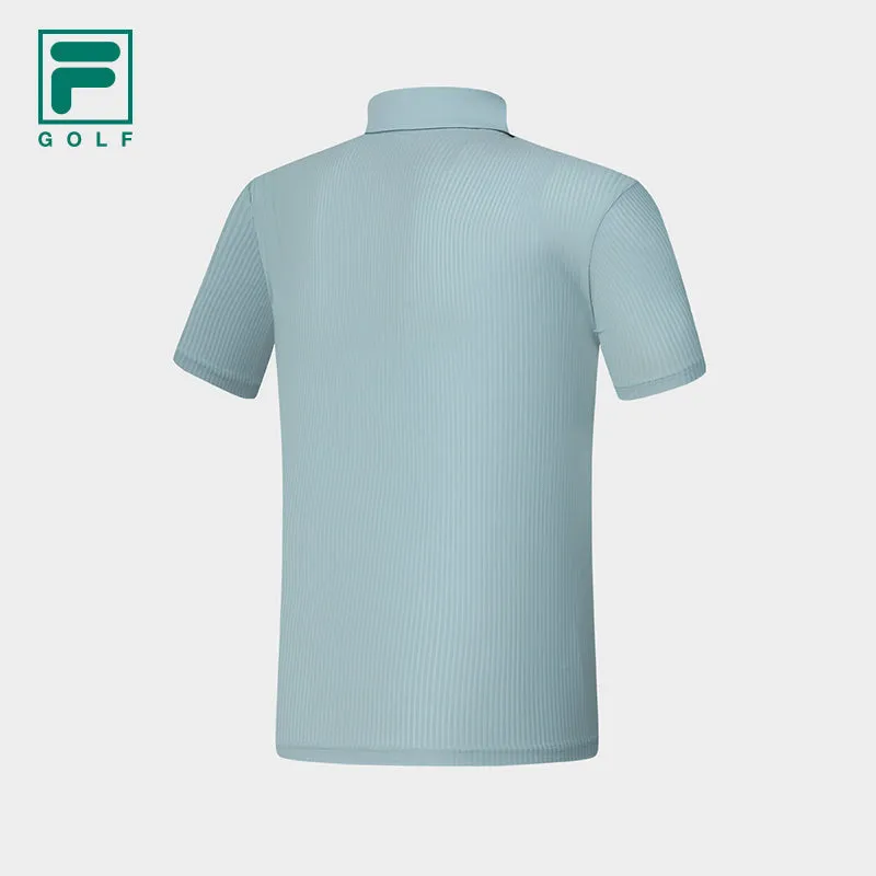 FILA CORE ATHLETICS GOLF Men Short Sleeve Polo