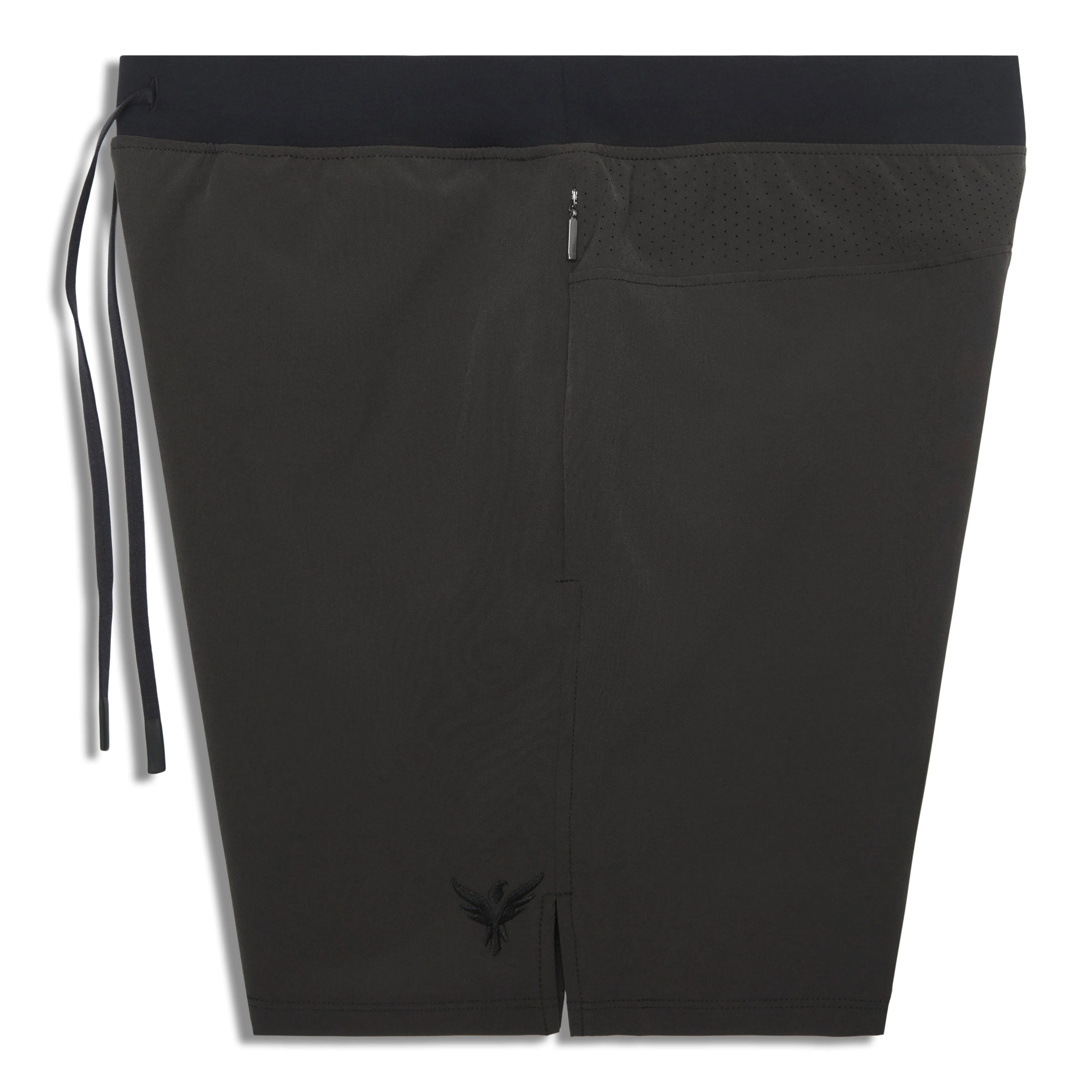 Flow Shorts - Faded Black