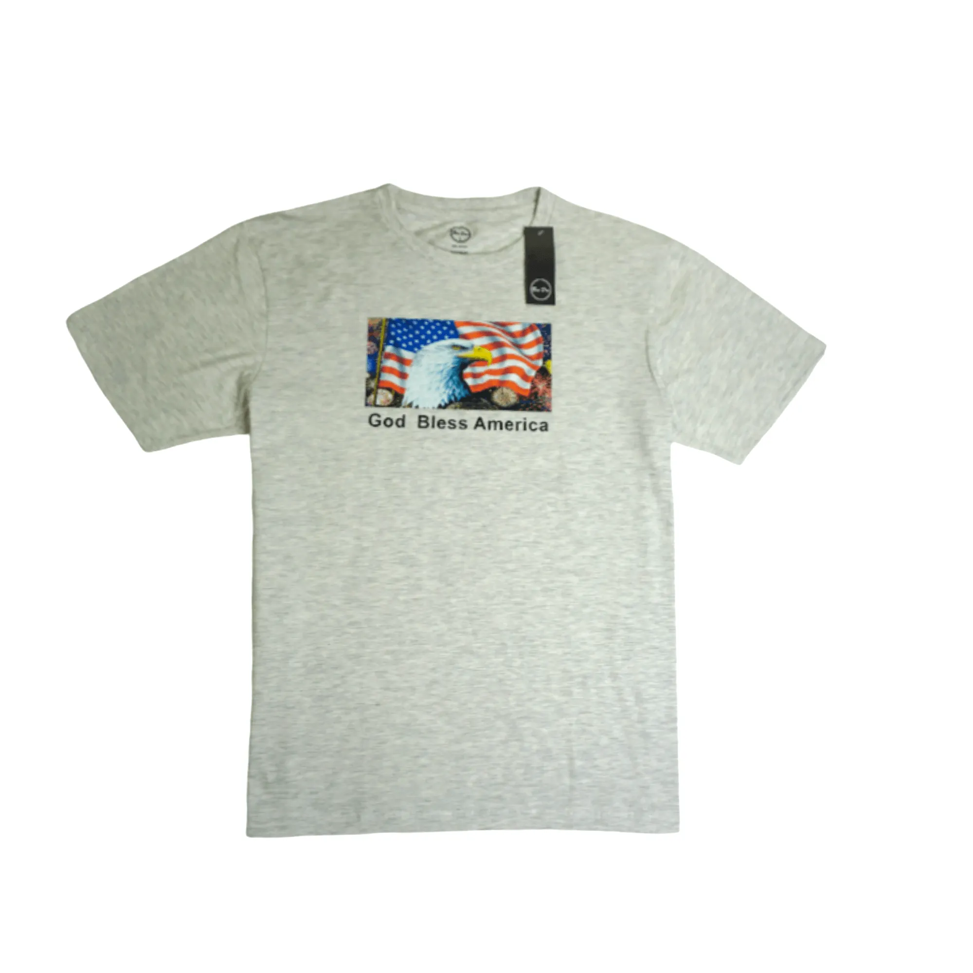 God Bless America T-Shirt - Patriotic Shirt