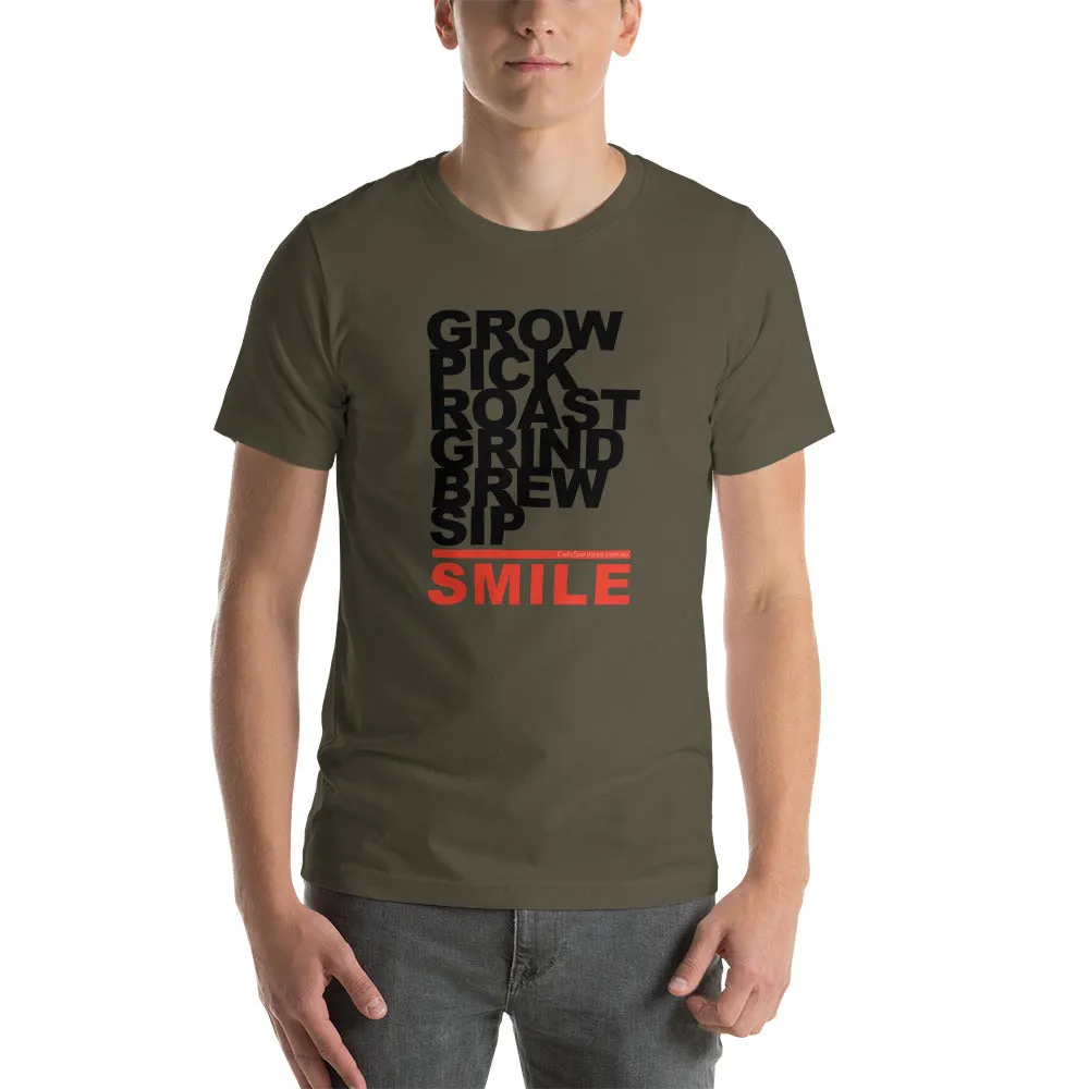 Grow Smile T-shirt