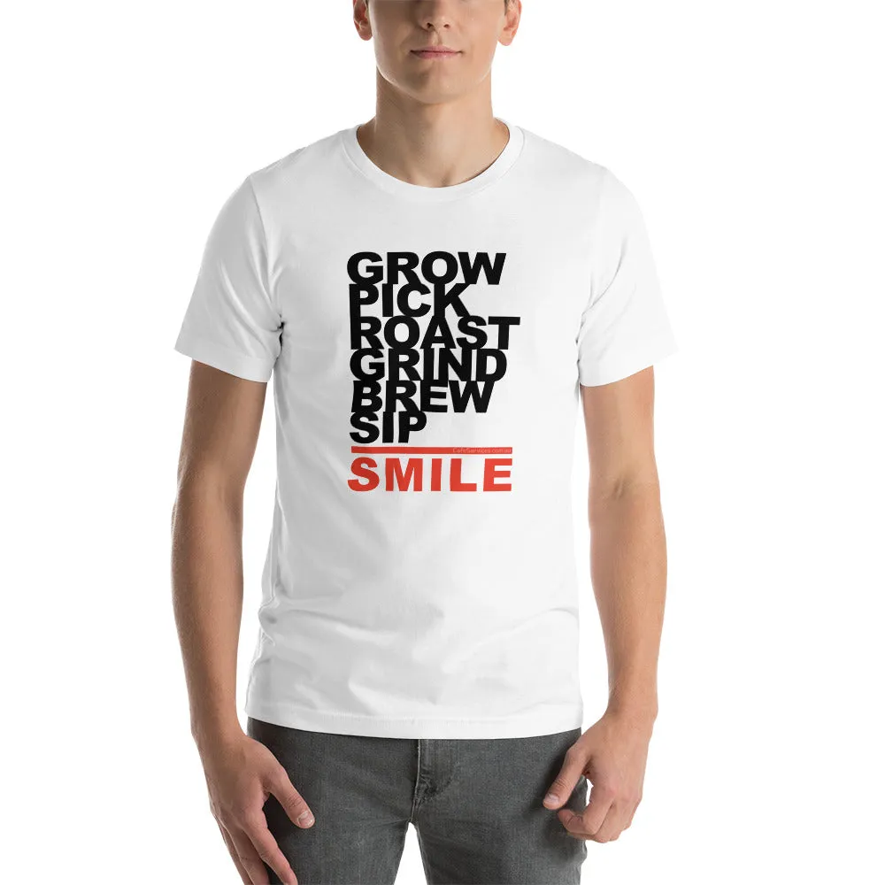 Grow Smile T-shirt