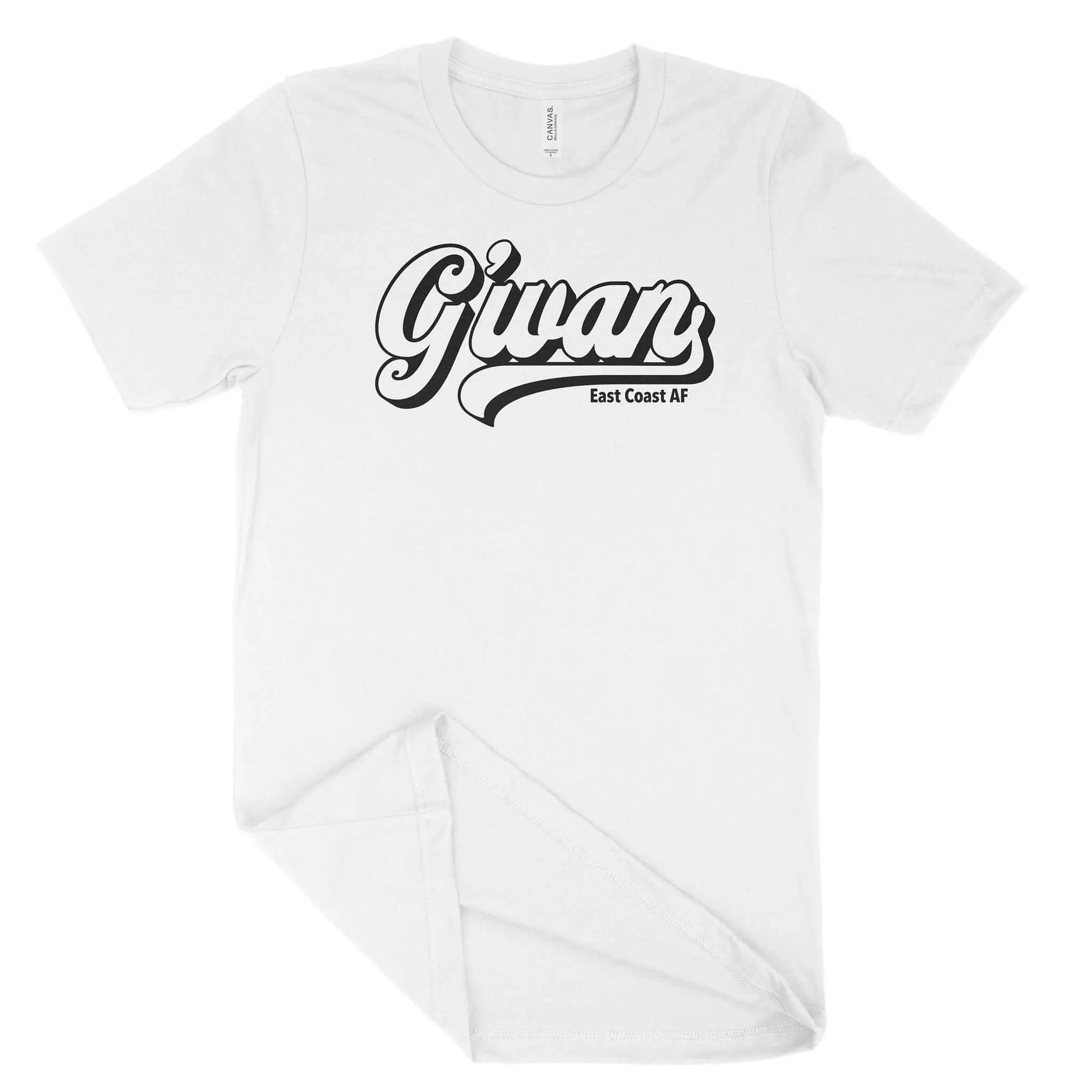 G'wan Retro Unisex T-Shirt