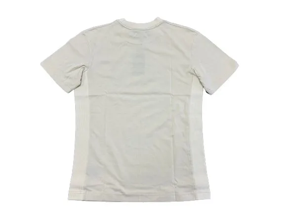 HENLEYS MEN'S MICRO STAPLE CREAM TEE