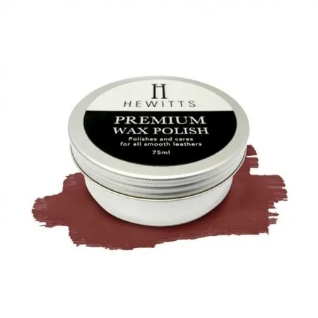 HEWITTS PREMIUM WAX POLISH