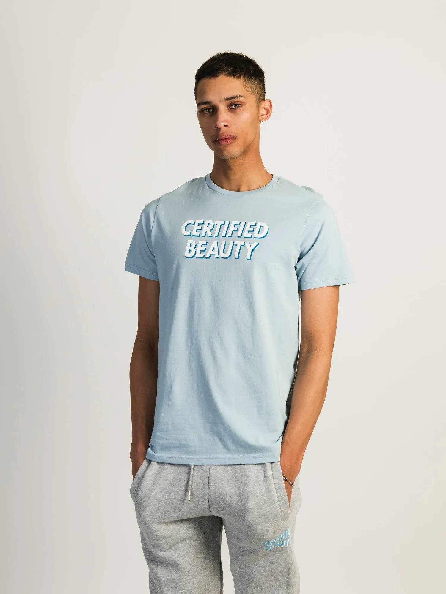 HOCKEY BENDERS CERTIFIED BEAUTY T-SHIRT