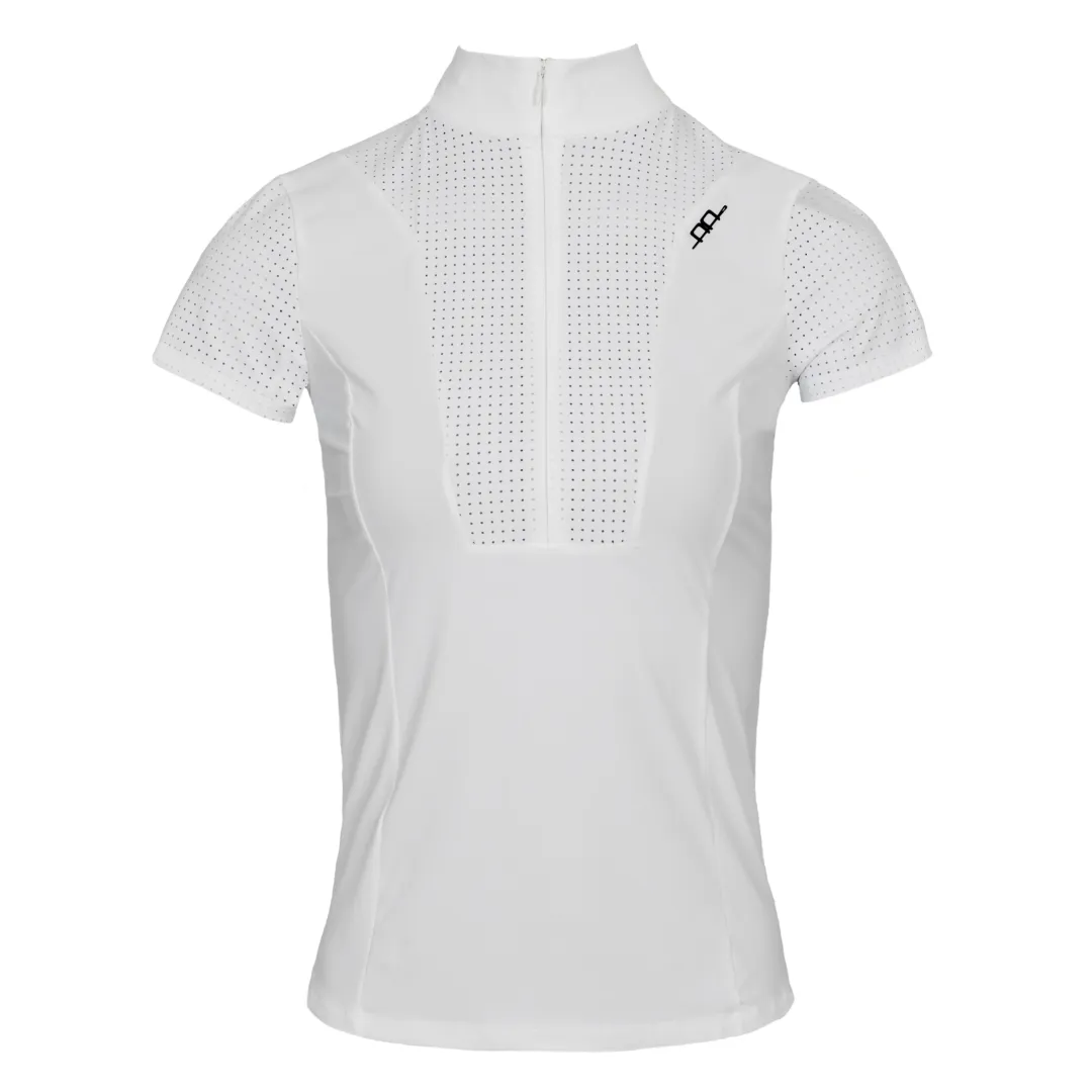 Horseware Ireland Oliva Zip Competition Shirt