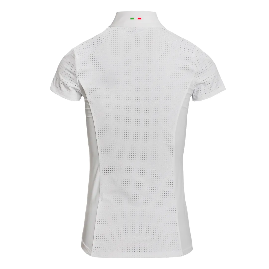 Horseware Ireland Oliva Zip Competition Shirt