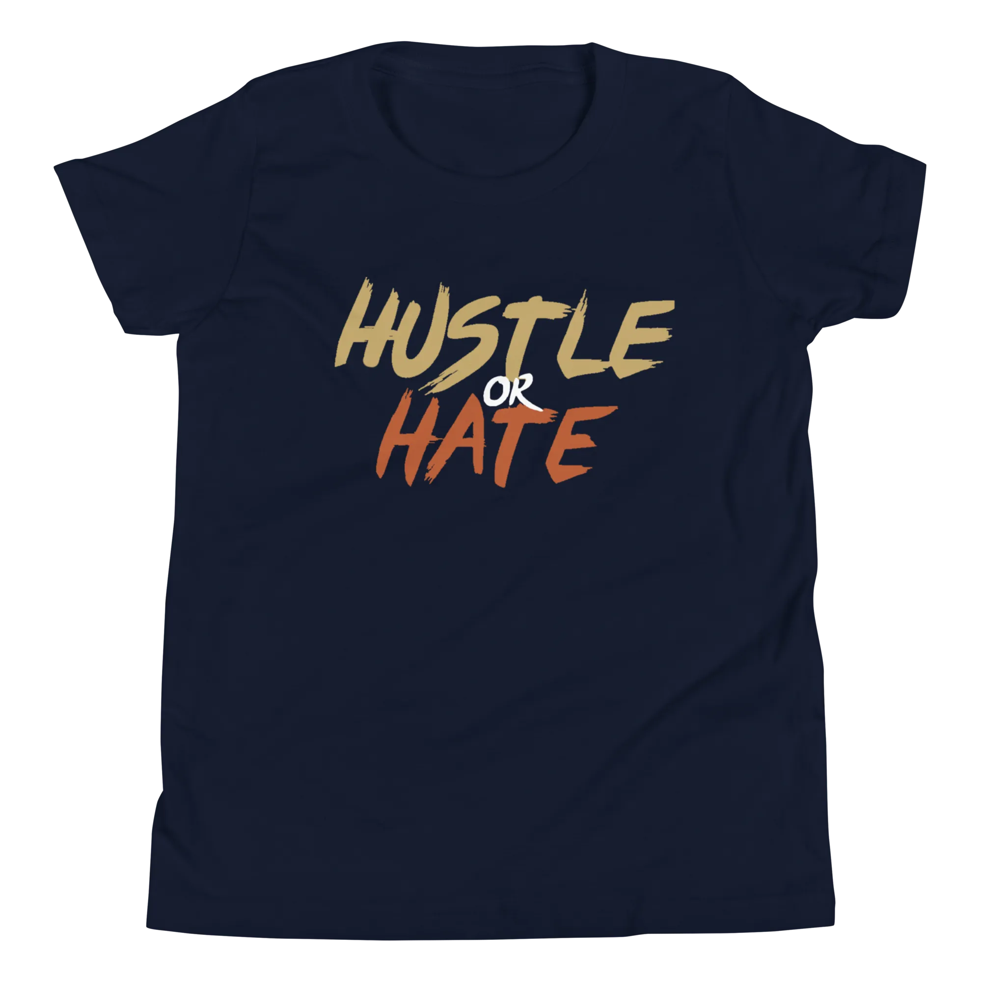 Hustle or Hate Kids T-Shirt