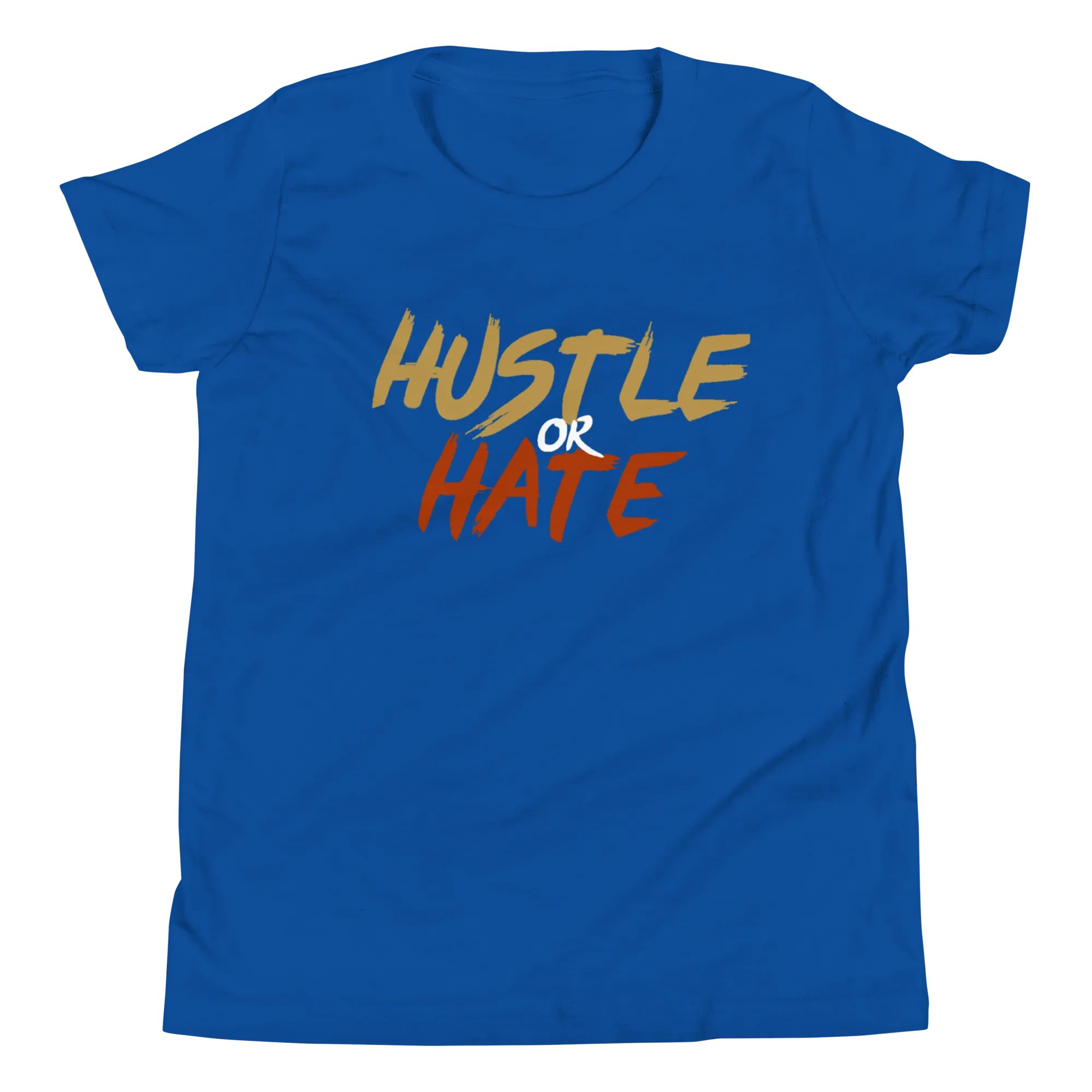 Hustle or Hate Kids T-Shirt