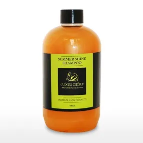 Judges Choice Summer Shine Shampoo