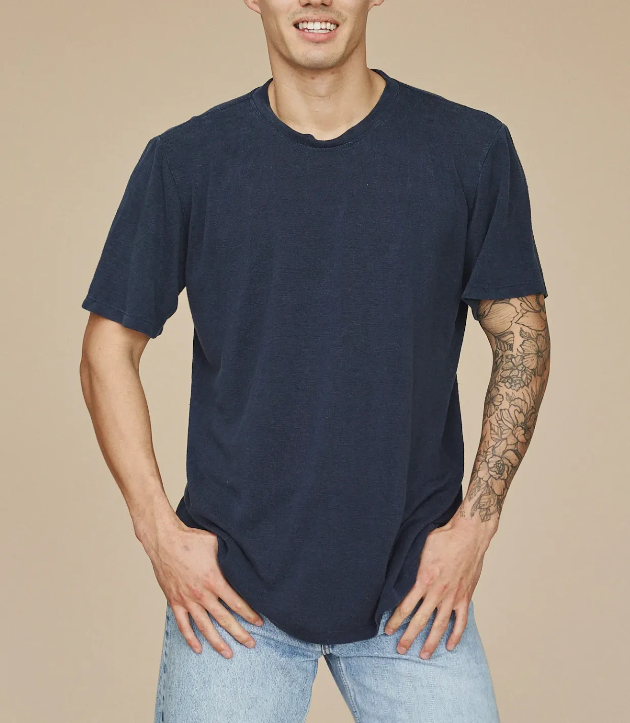 Jungmaven :: Mana 7 100% Hemp Tee