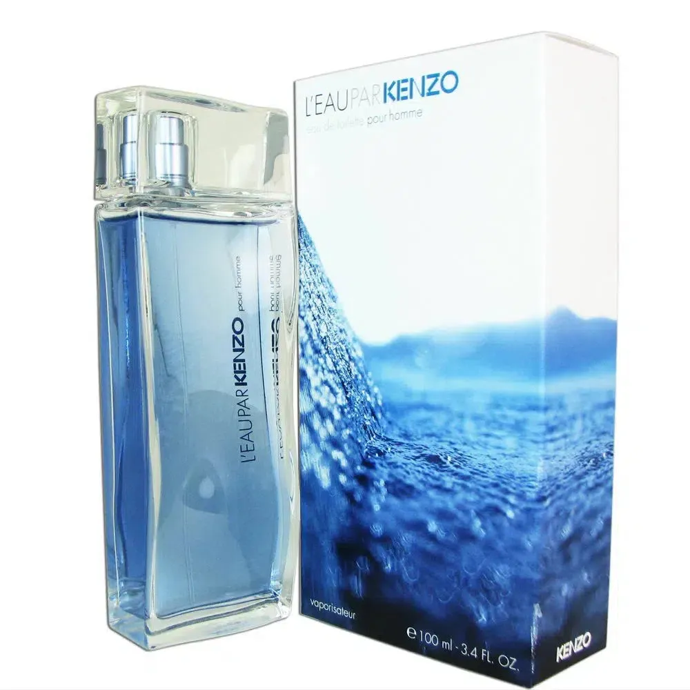 Kenzo L'eau Kenzo Pour Homme EDT 100ml