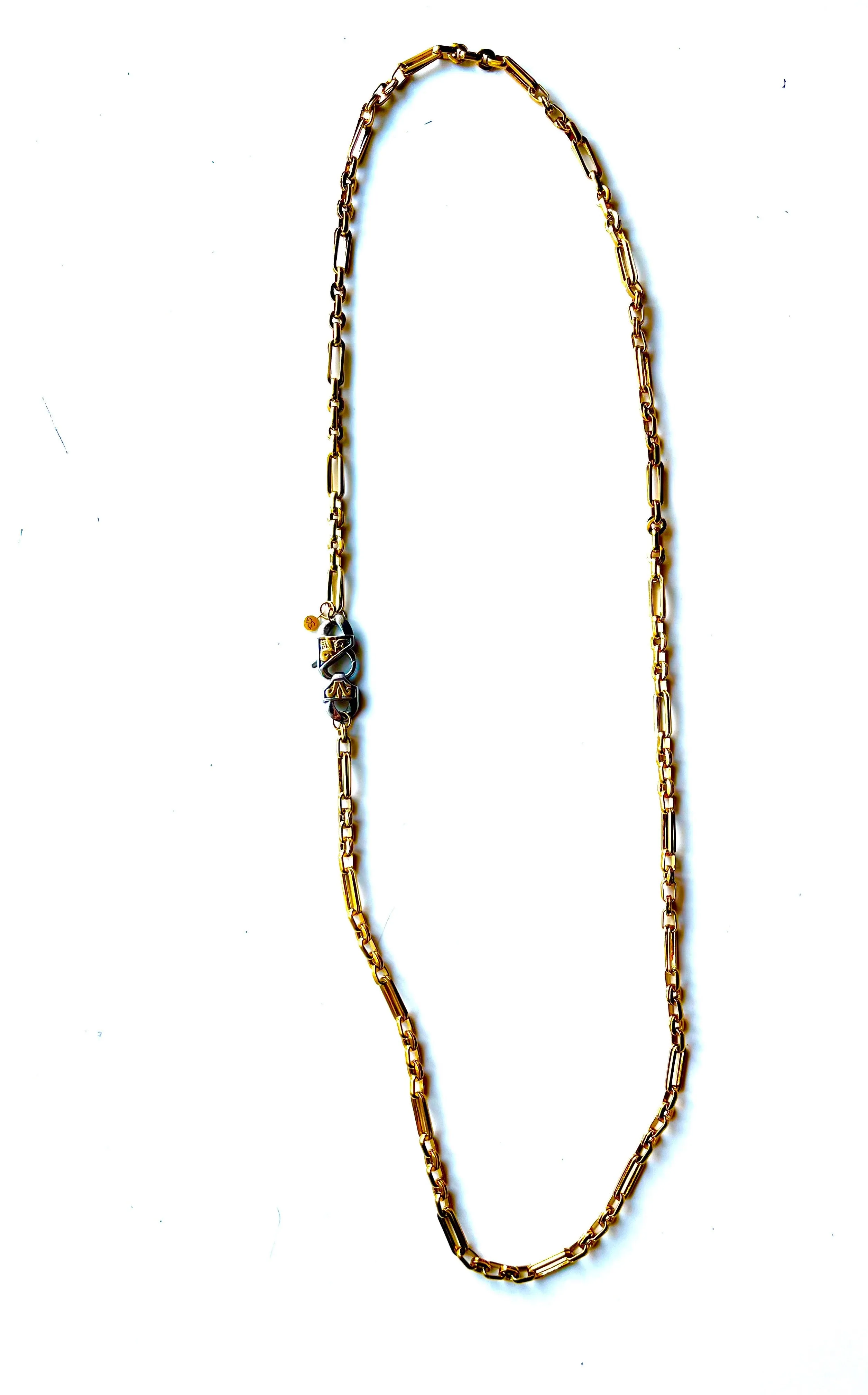 KENZO NECKLACE | WILD CHILD EDITION - gold