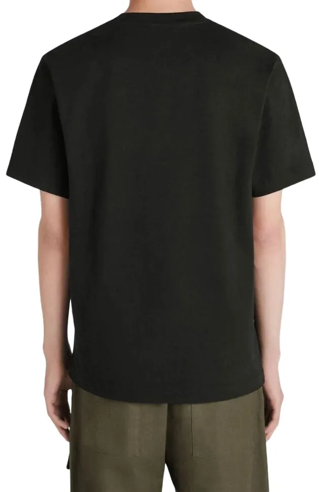 Kenzo Paris Logo Classic T-Shirt Black