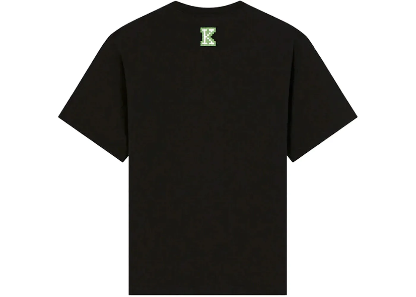 Kenzo x Nigo Tiger Pixel Oversized T-Shirt Black