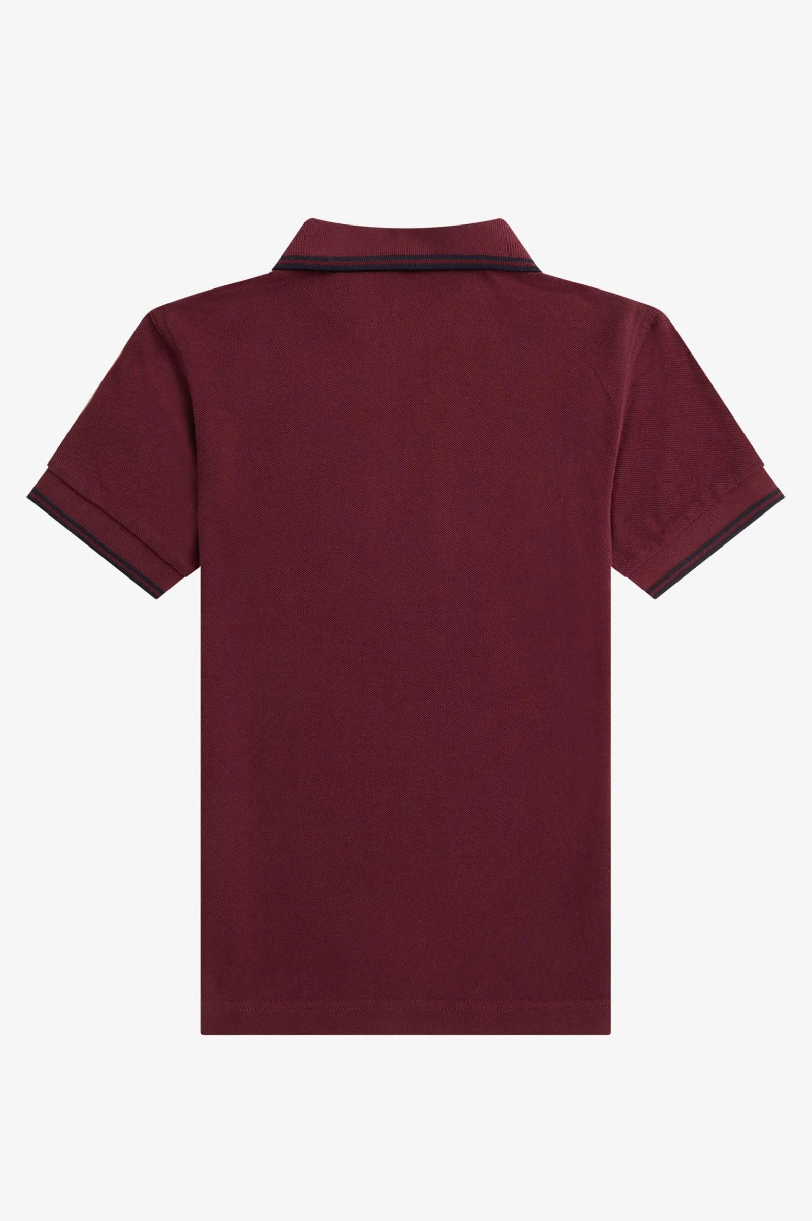 KIDS TWIN TIPPED FRED PERRY SHIRT