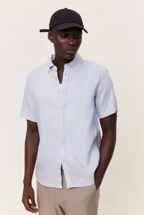 Kris Linen Short Sleeve Shirt