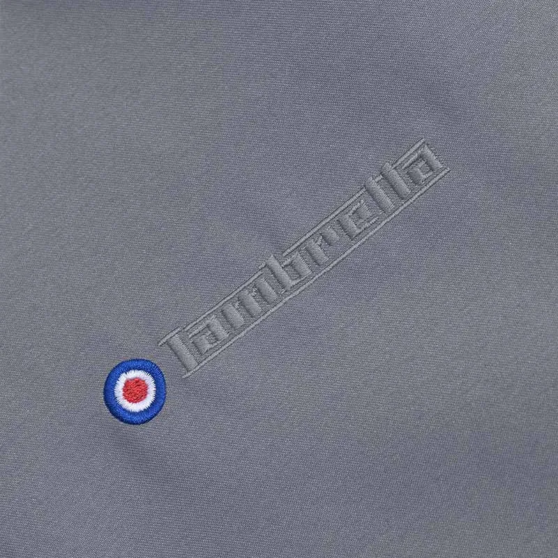 Lambretta Showerproof Harrington Grey