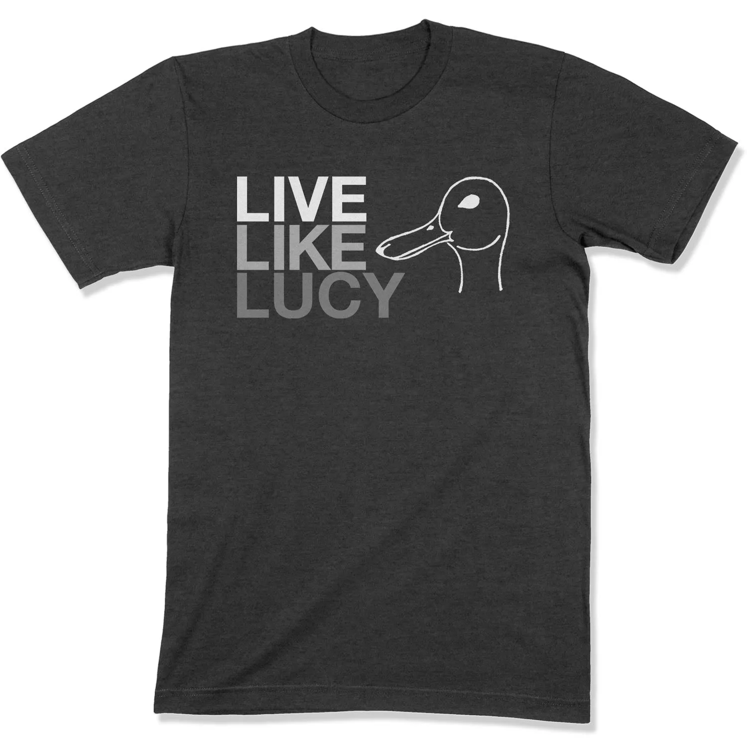 Live Like Lucy Unisex T-Shirt (Light)