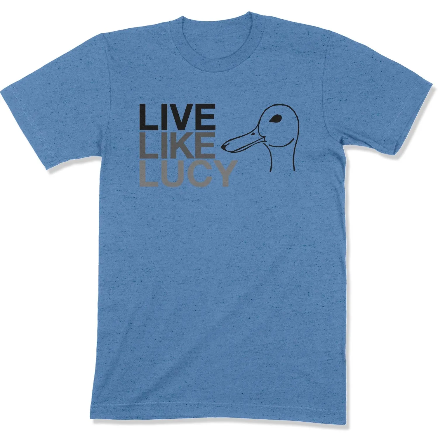 Live Like Lucy Unisex T-Shirt (Original)