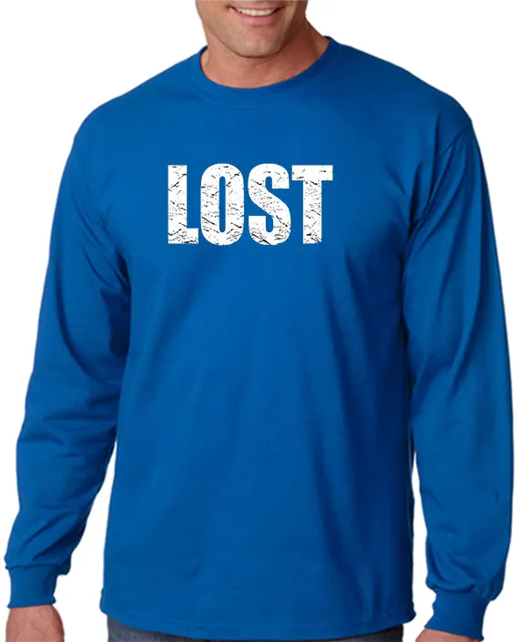 Lost TV Tshirt