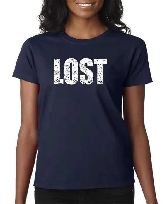 Lost TV Tshirt