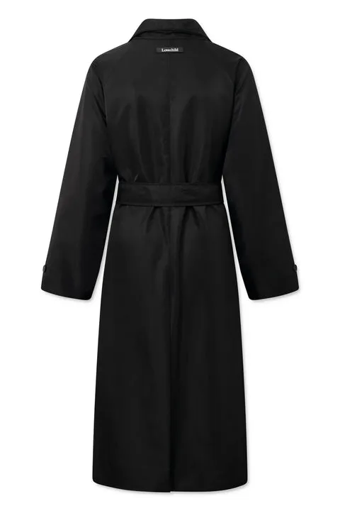 Lovechild Kimora Coat Black