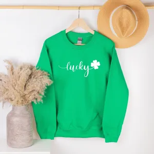 Lucky St. Patricks Day Outfit