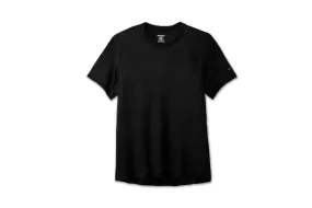 M Brooks Distance Short Sleeve