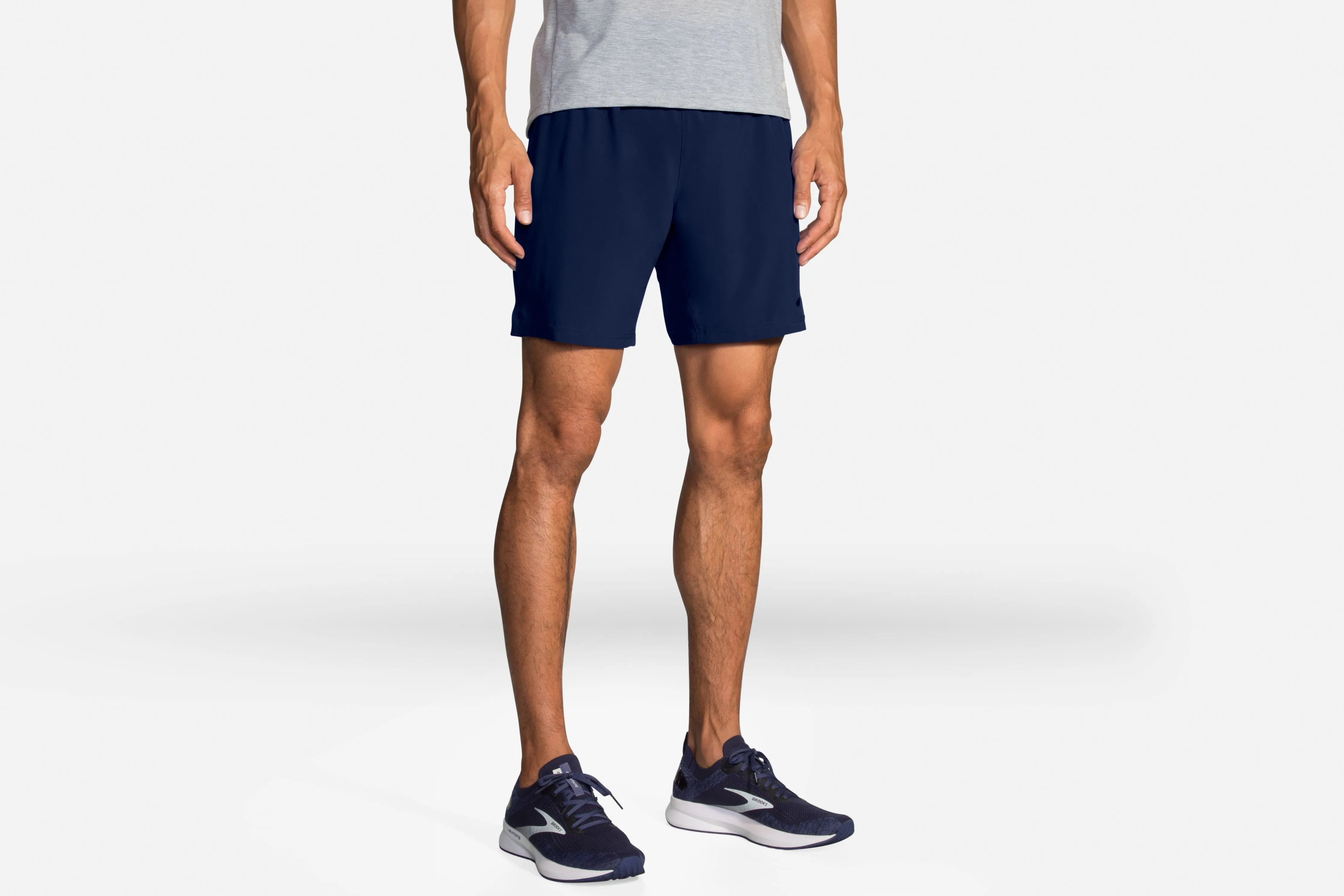 M Brooks Sherpa 7 Short