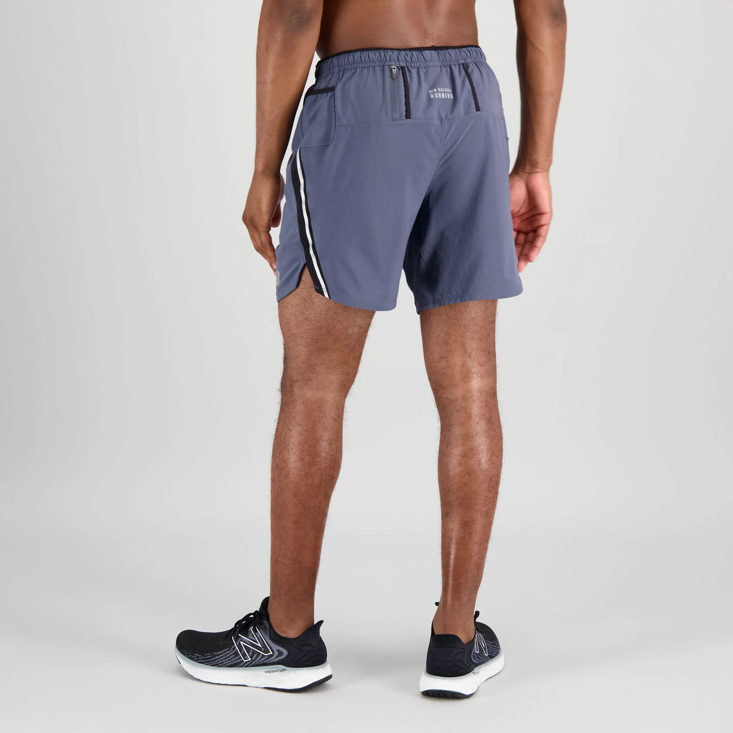 M New Balance Impact Run 7 Inch Short