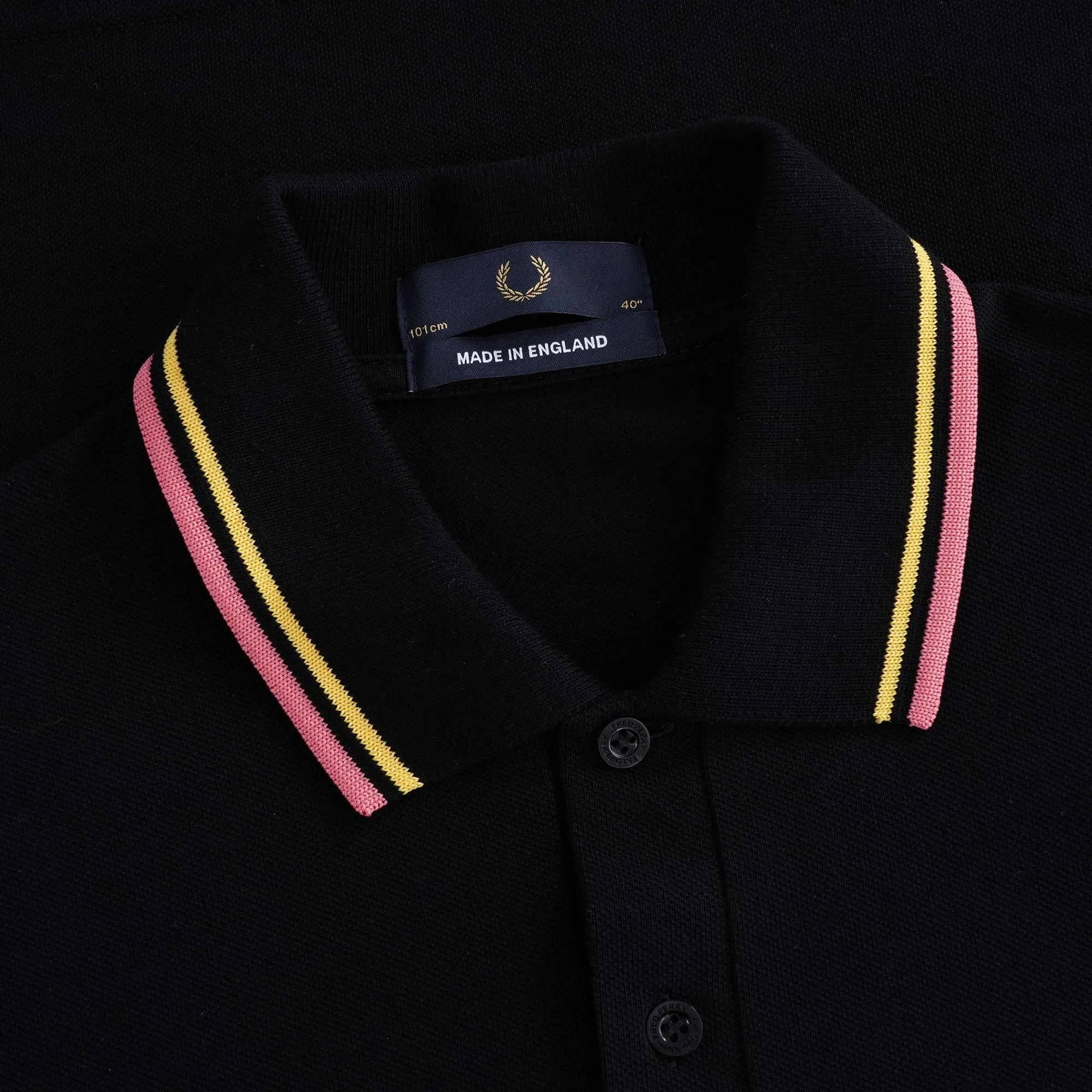 M12 Twin Tipped Fred Perry Shirt