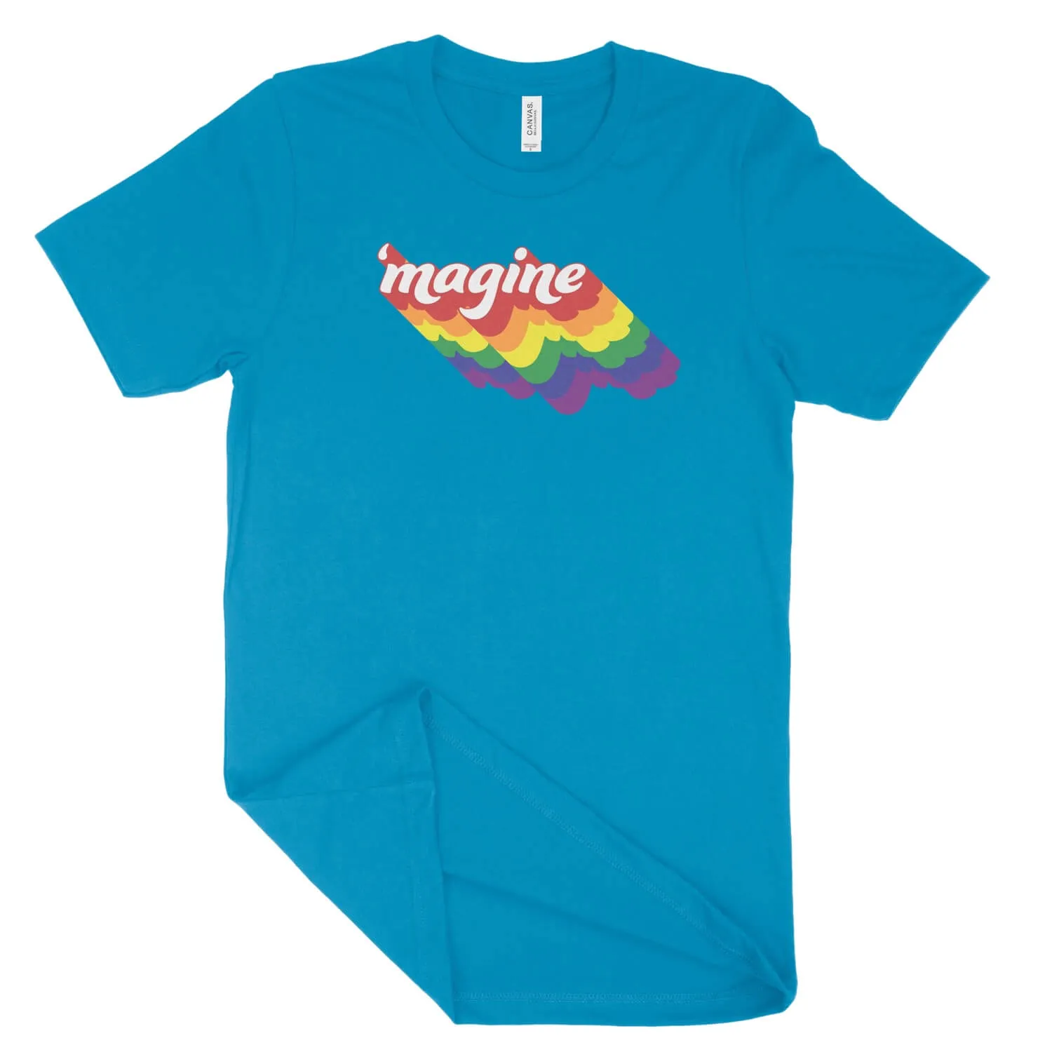 'Magine Pride Edition Unisex T-Shirt