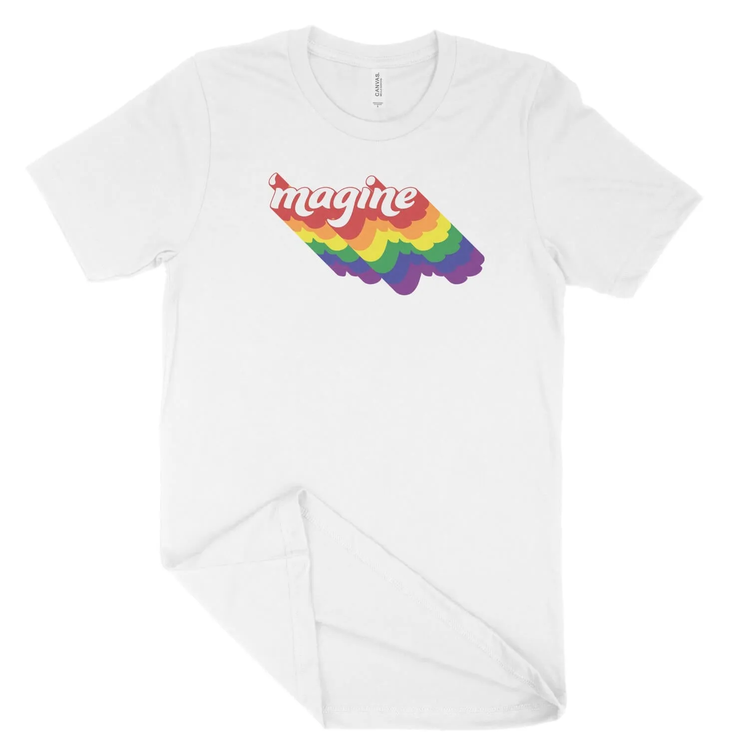 'Magine Pride Edition Unisex T-Shirt