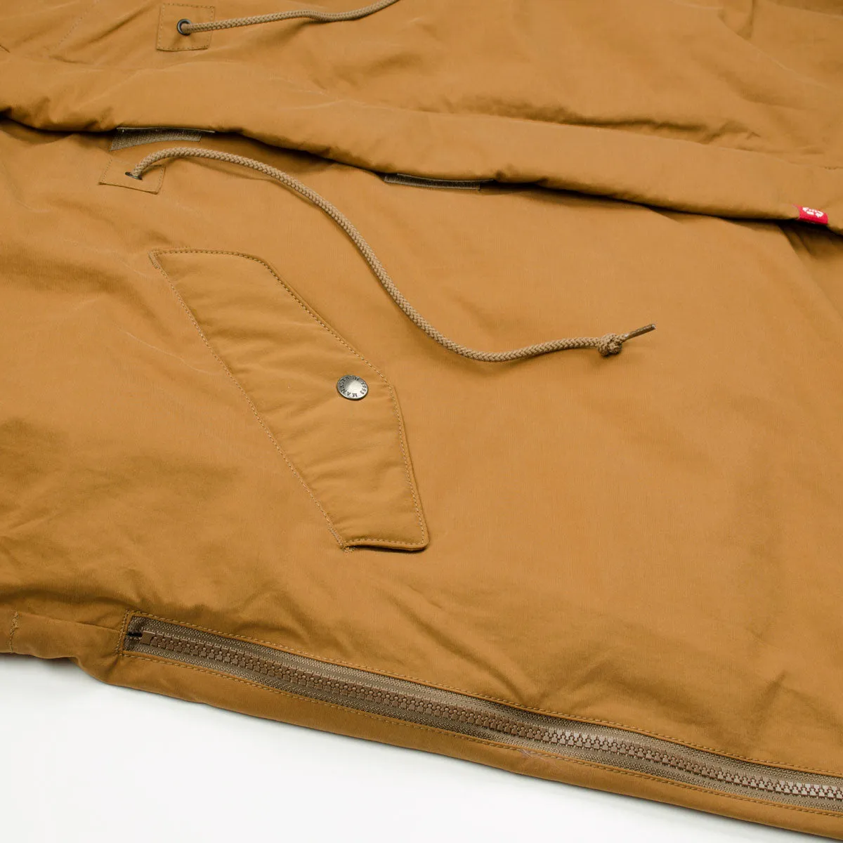 Manastash - Mana-65 Field Coat '22 - Brown